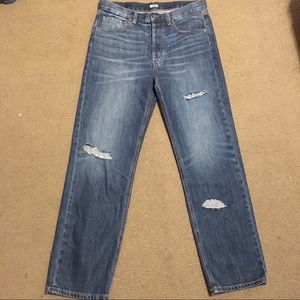 BDG low rise Jeans - ziggy style